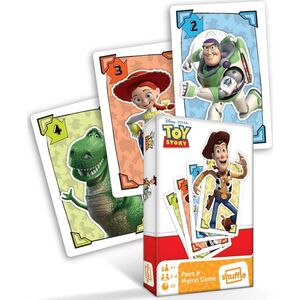 Cartamundi Toy Story 4 Piotrus & Memo p20