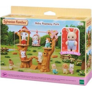 Figurka Epoch SYLVANIAN Kolejka linowa 5452 p6 cena za 1 sztukę