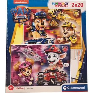 Clementoni Puzzle Psi Patrol The Movie