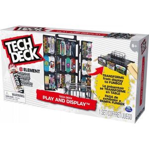 Spin Master Tech Deck zestaw z rampą