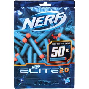 Hasbro Nerf Elite 2.0 Strzałki 50szt. (E9484)
