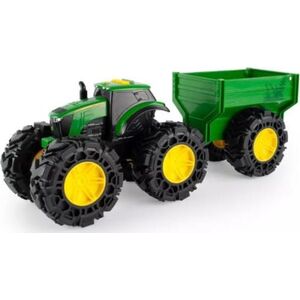Tomy John Deere Monster z przyczepą 3+ Tomy