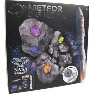 RMS Zestaw wykopaliskowy Meteor NASA Meteor Dig Kit
