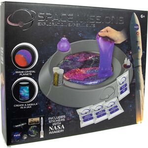 RMS Zestaw doświadczalny Space NASA Kosmiczny Slime
