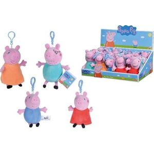 Breloczek Simba BRELOK PLUSZ SWINKA PEPPA 16CM SIMBA