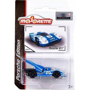 Mattel Pojazd Majorette Porsche Premium Cars 6 rodzajów mix