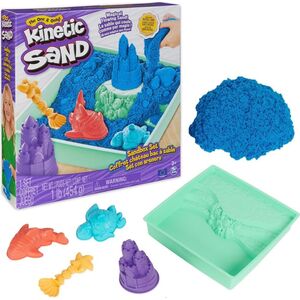 Spin Master SPIN Kinetic Sand zestaw piaskownica 6067800 /6