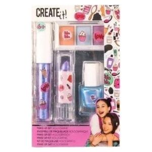 Canenco Zestaw holograficzny Make-up CREATE IT!