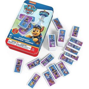 Spin Master SPIN Psi Patrol Gra Domino 6067468 /4