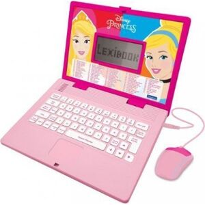 Lexibook LEXIBOOK Princes laptop eduk PL/EN/UKR JC598DPi21