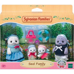 Figurka Epoch SYLVANIAN Rodzina fok 05759 57599