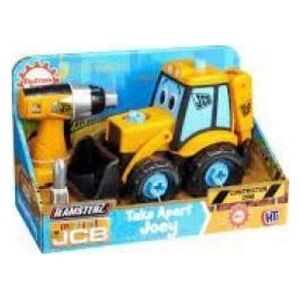 HTI TEAMSTERZ JCB zbuduj koparko-ładow 1417595 /4