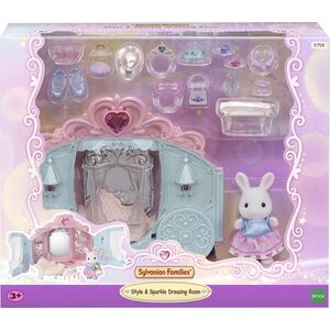 Epoch SYLVANIAN Stylowa garderoba 05758 57582