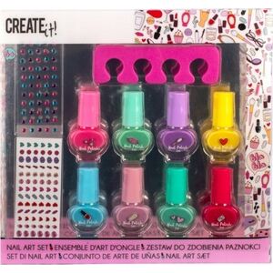 Create it! CREATE IT! zestaw d/pazn.z naklejkami 84529 /6