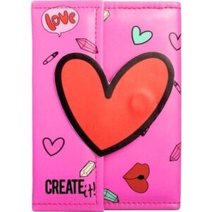 Create it! CREATE IT! zestaw do makijażu z sercem 84526 /6