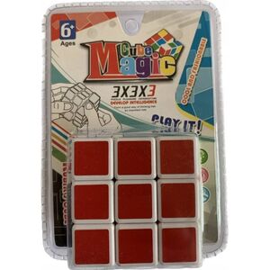 LeanToys Kostka układanka logiczna 568-143 06317