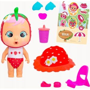 Tm Toys Cry Babies Magic Tears Beach Babies Ella (606495)