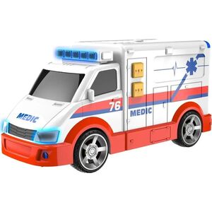 Teamsterz *****TEAMSTERZ auto ambulans św/dźw 1416564 /12***