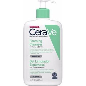 CeraVe Pianka Myjąca CeraVe Żel (1 l)