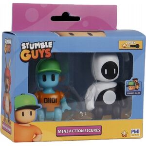 Figurka P.M.I STUMBLE GUYS S2 MINI ACTION FIGURES - 2 PACK VER.E