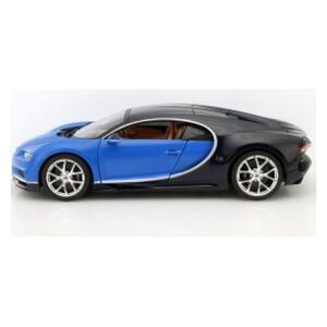Bburago Bugatti Chiron 1:18 niebieski (275724)