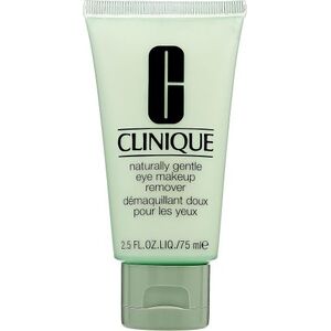 Clinique Naturally Gentle Eye Makeup Remover Delikatny krem do demakijażu oczu 75 ml