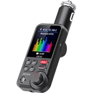 Transmiter FM Akai FMT-93BT