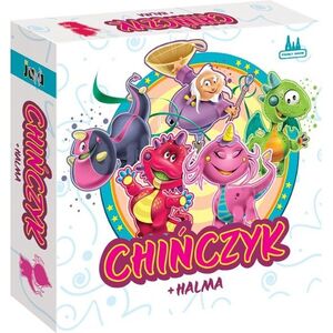 Jawa Gra planszowa Chińczyk/Halma