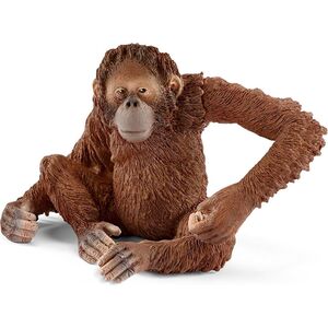 Figurka Schleich Orangutan samica (575338)