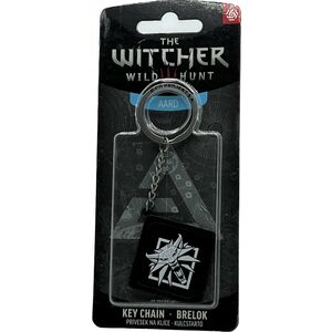 Breloczek Good Loot Brelok Good Loot ZNAK AARD The Witcher 3