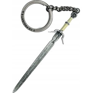 Breloczek Good Loot Brelok Good Loot The Witcher 3 Ciri Sword