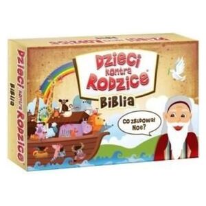 Kangur Dzieci kontra Rodzice. Biblia