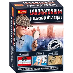 Ranok Laboratorium prywatnego detektywa (259703)