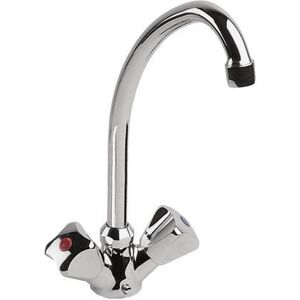 Bateria kuchenna KFA Standard stojąca chrom (303-415-00)