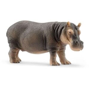 Figurka Schleich Hipopotam (SLH 14814)