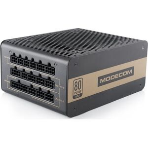 Zasilacz Modecom Volcano Gold 850W (ZAS-MC92-SM-850-ATX-VOLCANO-GOLD)