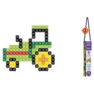 Marioinex Micro Waffle 150 elementów Traktor