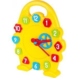 Technok Zegar edukacyjny TechnoK 3046