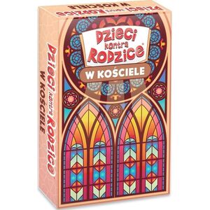 Kangur Dzieci kontra Rodzice. W kościele