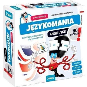 Jawa J?zykomania z Profesorkiem JAWA