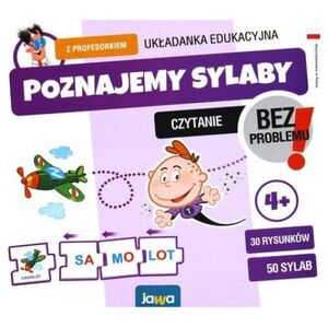 Jawa Poznajemy sylaby z Profesorkiem JAWA