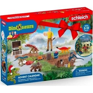Kalendarz adwentowy Schleich 98984 Dinozaury 2023