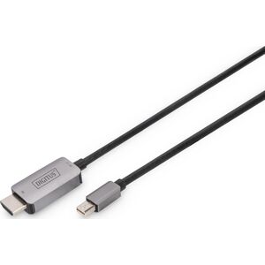 Wizualizer Seagate Cable Digitus Mini DisplayPort Adapterkabel 8K