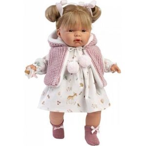 Llorens Lalka płacząca Joelle 38 cm