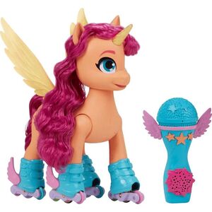 Hasbro My Little Pony Movie Śpiewająca Sunny Na Rolkach (F1786)