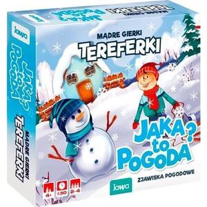 Jawa Jaka to pogoda?