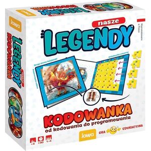 Jawa Legendy Kodowanka JAWA