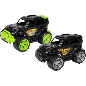 Technok SUV MIX