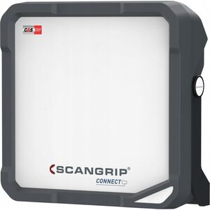 Latarka Scangrip Šviestuvas VEGA 2 CONNECT 2000 lm, karkasas CAS, Scangrip