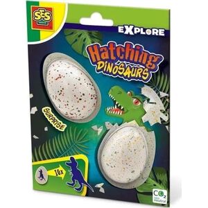 SES SES Hatching dinosaurs